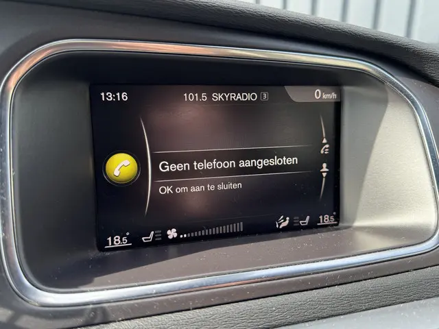 Volvo V40 1.5 T3 R-Design 2019 Benzine 10