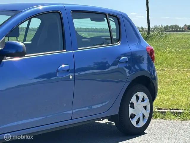 Dacia Sandero 0.9 TCe Lauréate | GARANTIE | 2013 Benzine 4