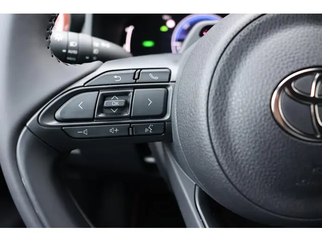 Toyota Aygo X Hybrid 115 pulse 2025 Hybride Benzine 17