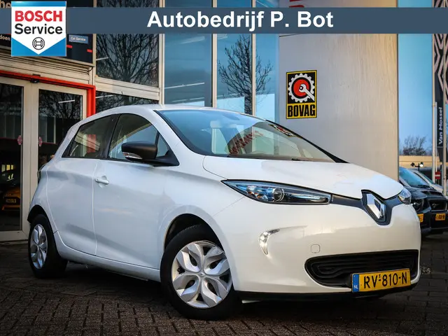 Renault ZOE R90 Life 41 kWh 2018 Elektrisch