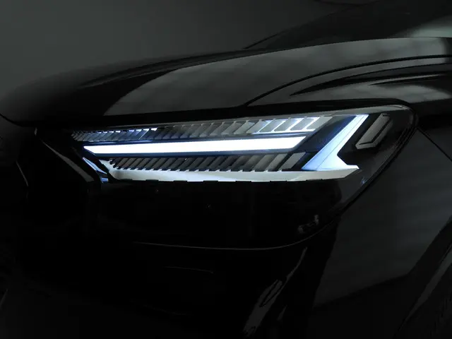 Audi Q4 e-tron 35 S edition 55 kWh 2022 Elektrisch 44