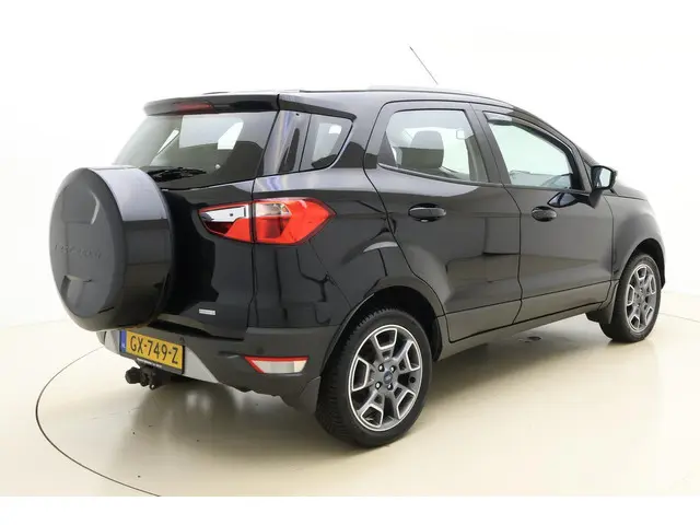 Ford EcoSport 1.0 EcoBoost 125pk Titanium 2015 Benzine 2