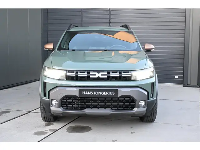 Dacia Duster TCe 130 mild hybrid Extreme 2025 Benzine 2