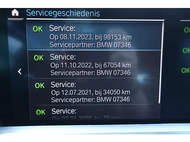 BMW X5 45e Executive 2020 Hybride Benzine 39