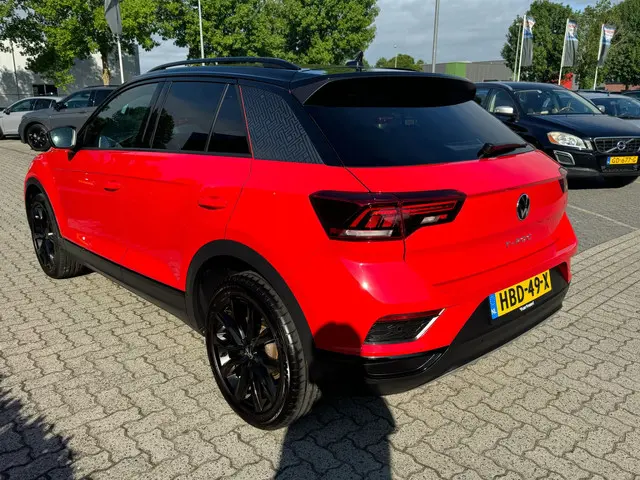 Volkswagen T-Roc 1.5 TSI Sport Business R 2022 Benzine 21