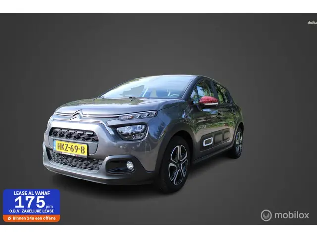 Citroën C3 1.2 PureTech You 2022 Benzine