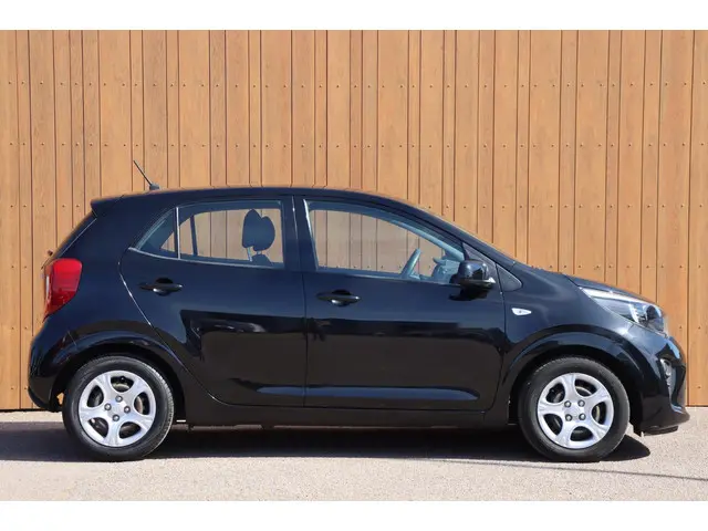 Kia Picanto 1.0 CVVT EconomyPlusLine org.NL 2017 Benzine 5