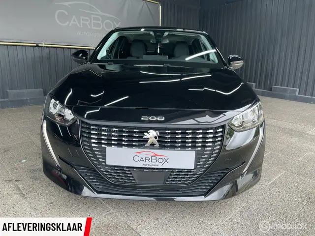 Peugeot 208 Allure GT-Line Look Automaat . 2021 Benzine 38