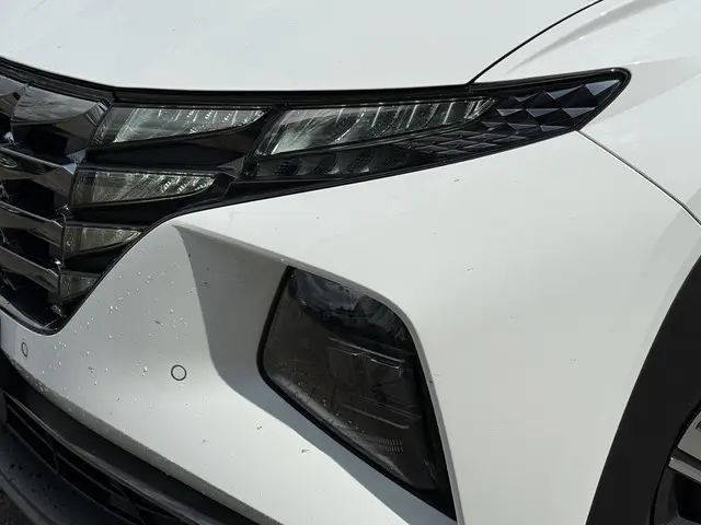 Hyundai Tucson 1.6 T-GDI MHEV Comfort Smart 2021 Benzine 26