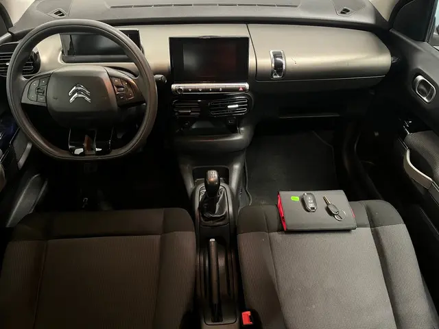Citroën C4 Cactus 1.2 VTi Live SCHADEAUTO!! 2014 Benzine 15
