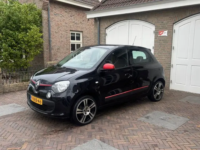 Renault Twingo 1.0 SCe Expression 2014 Benzine 17