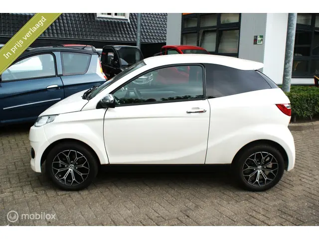Aixam Coupé 3