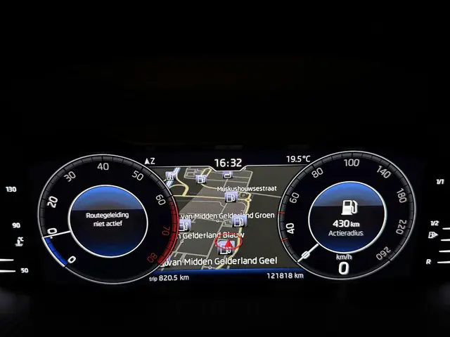 Škoda Karoq 1.0 TSI Style Business 2019 Benzine 4