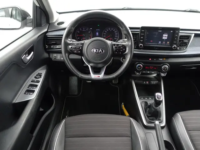 Kia Rio 1.0 TGDI GT-Line Blackpack- 2019 Benzine 6