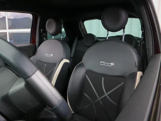 Fiat 500 0.9 TwinAir Turbo Sport 2018 Benzine 4