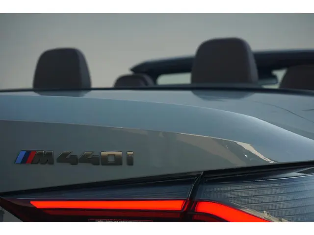 BMW 4 Serie Cabrio M440i 2022 Benzine 20