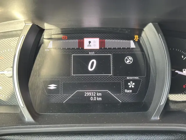 Renault Mégane TCe 280 RS 2020 Benzine 18