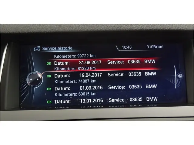 BMW 5 Serie Touring 520i Luxury Edition 2013 Benzine 53