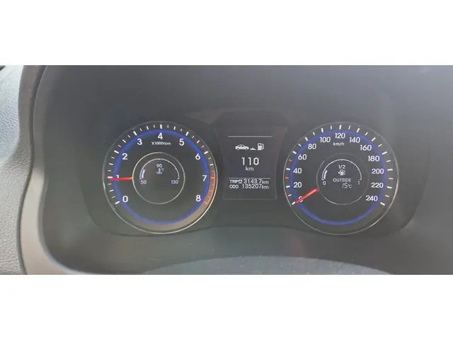 Hyundai i40 Wagon 1.6 GDI B. i-Vision 2012 Benzine 10