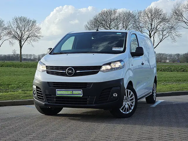 Opel Vivaro 1.5 2020 Diesel