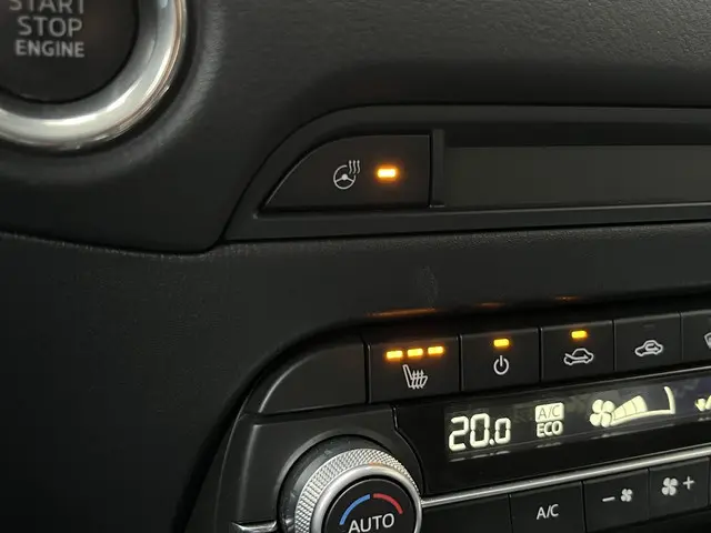 Mazda CX-5 2.0 SkyActiv-G 165 Sportive 2021 Benzine 15