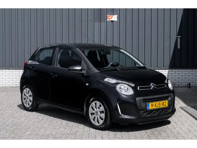 Citroën C1 1.0 e-VTi Feel*Airco*Bluetooth* 2014 Benzine 2