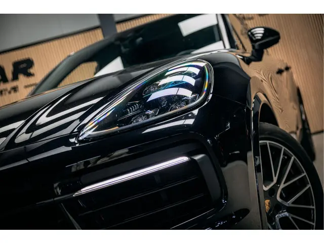 Porsche Cayenne 3.0 2017 Benzine 4