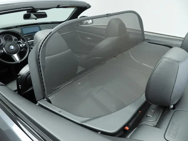 BMW 4 Serie Cabrio 440i 2016 Benzine 9