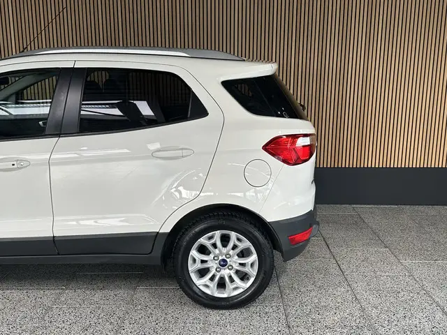 Ford EcoSport 1.5 Ti-VCT Titanium 2016 Benzine 5