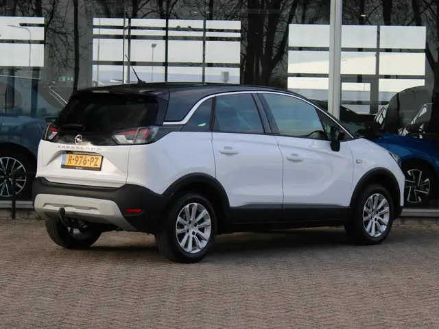 Opel Crossland 1.2 Turbo Elegance 2022 Benzine 6