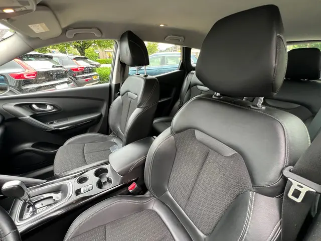 Renault Kadjar 1.2 TCe Intens Automaat 2018 Benzine 10