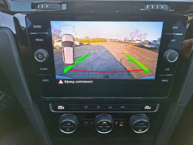 Volkswagen Golf Variant 1.5 TSI Highline 2020 Benzine 12