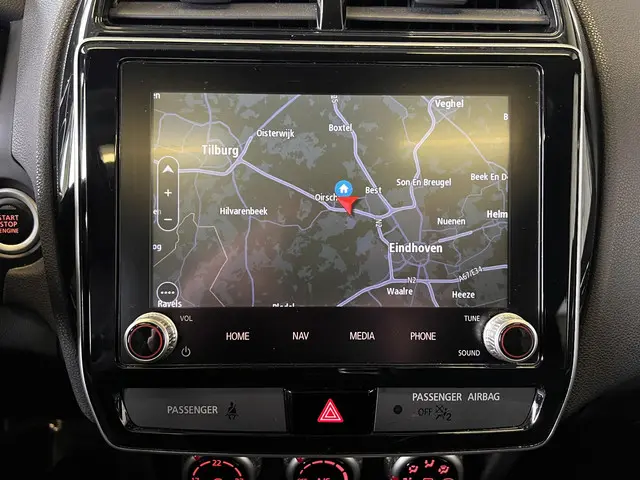 Mitsubishi ASX 2.0 Intense+ 2019 Benzine 15