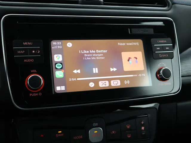 Nissan Leaf N-CONNECTA 40 KWH 2019 Elektrisch 28