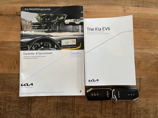 Kia EV6 Plus 77.4 kWh 2023 Elektrisch 49