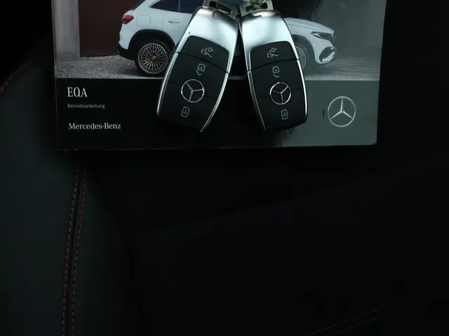 Mercedes-Benz EQA 250 AMG Line 67 kWh 2023 Elektrisch 13