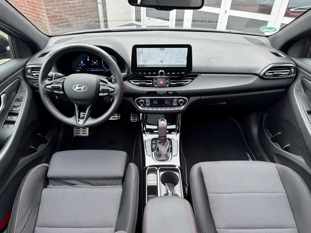 Hyundai i30 1.5 T-GDi MHEV N Line 2024 Benzine 16