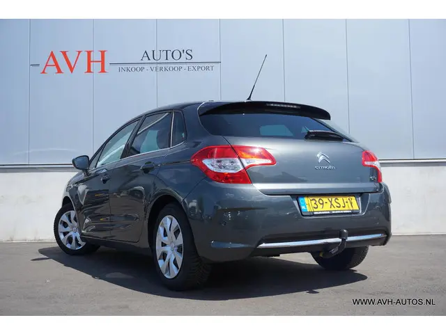 Citroën C4 1.6 THP Exclusive EGS Automaat 2012 Benzine 4