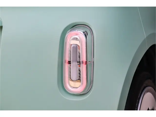 Fiat Topolino Base 2025 Elektrisch 23