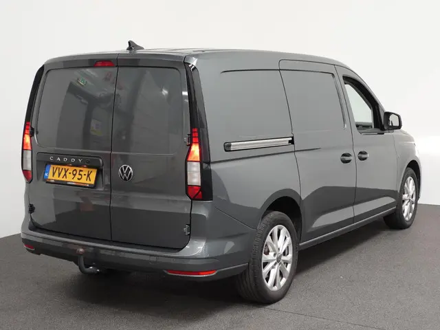 Volkswagen Caddy Cargo Maxi 2.0 TDI Style 2023 Diesel 25