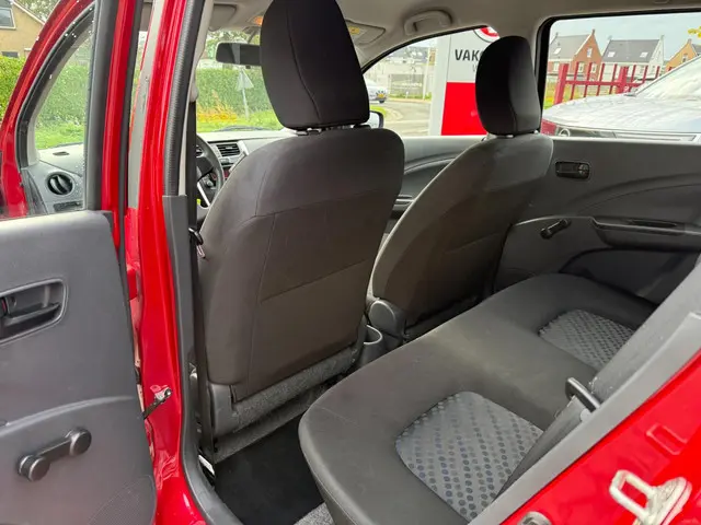 Suzuki Celerio 1.0 Comfort RIJKLAARPRIJS 2018 Benzine 8