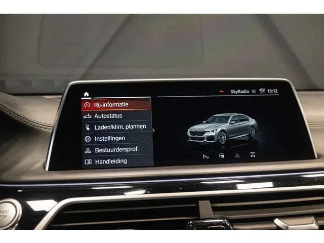 BMW 7 Serie 745e High Executive 2019 Hybride Benzine 20