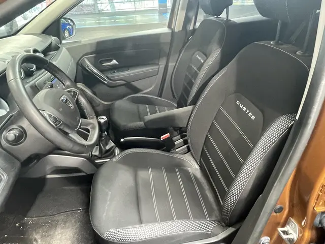 Dacia Duster 1.2 TCe Prestige 2018 Benzine 6