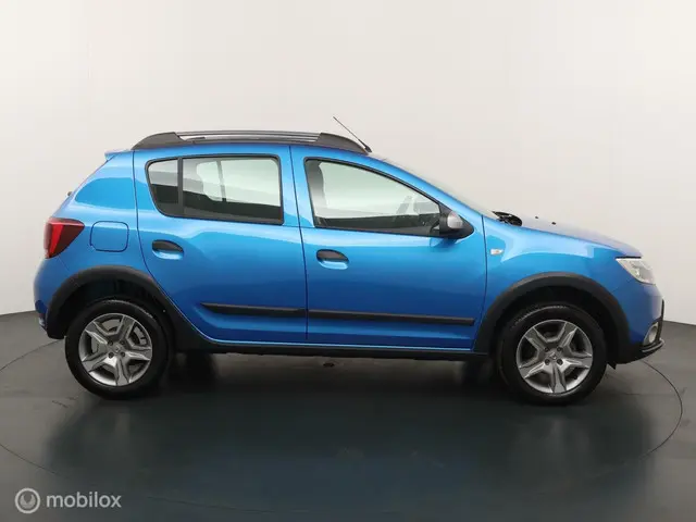 Dacia Sandero Stepway 0.9 TCe SL 2018 Benzine 6