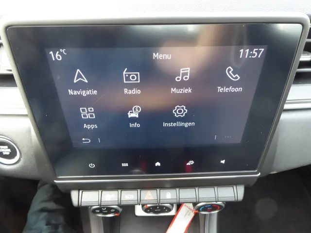 Renault Captur 1.0 TCe 90 Zen 2022 2022 Benzine 11