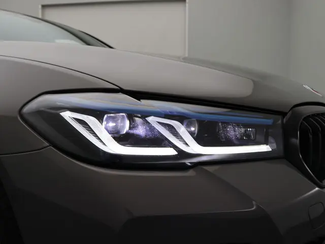 BMW 5 Serie Sedan 545e xDrive 2022 Hybride Benzine 19