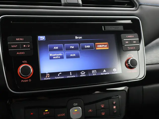 Nissan Leaf N-CONNECTA 40 KWH 2019 Elektrisch 30