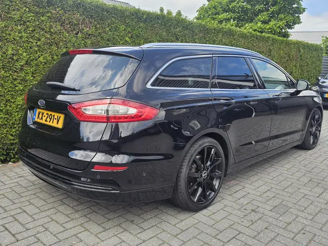 Ford Mondeo Wagon 1.5 TDCi Titanium SE 2016 Diesel 9