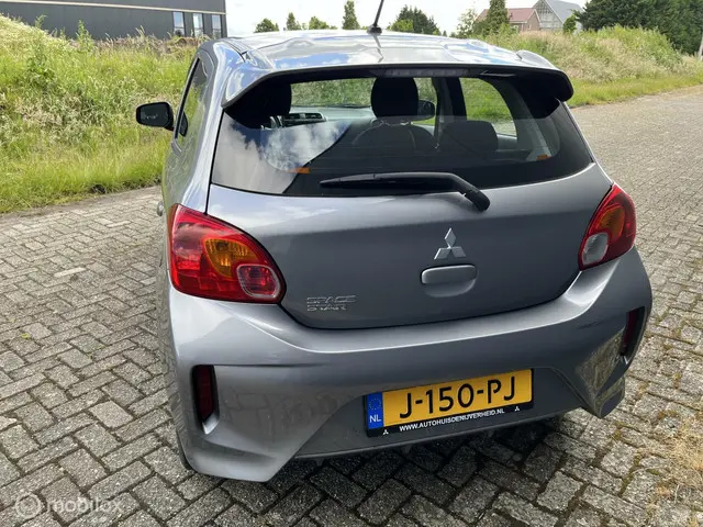 Mitsubishi Space Star 1.0 Cool+ 2020 Benzine 4