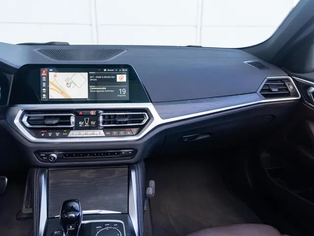 BMW 4 Serie Cabrio 420i 2022 Benzine 11